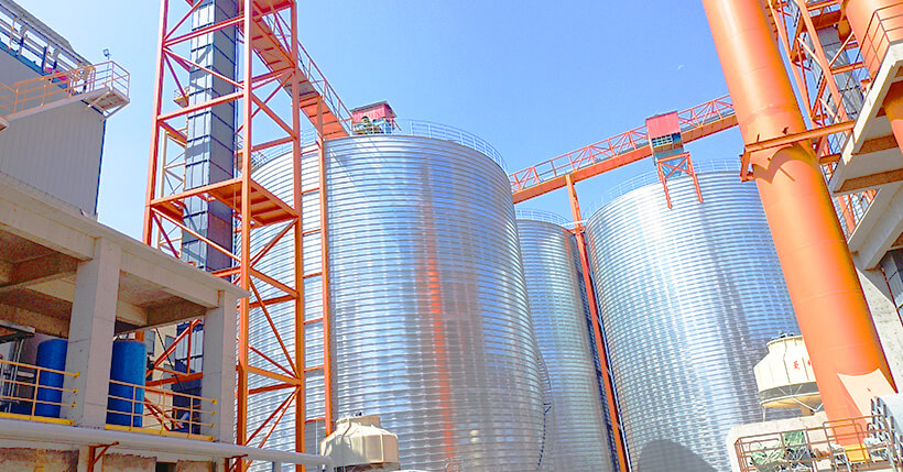 山東年產(chǎn)30萬噸礦粉線項(xiàng)目3