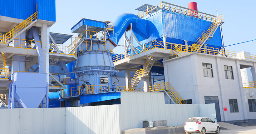 河北年產(chǎn)30萬噸礦粉線項(xiàng)目2